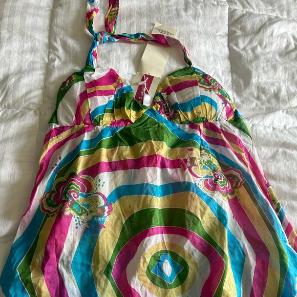 Swimsuit cover new with tags on size S - Picture 4 of 4